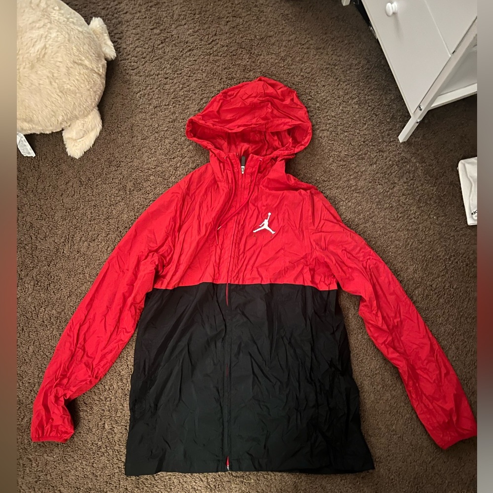 Jordan windbreaker